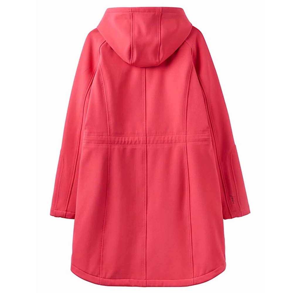 NWT Joules right as rain lined coat size 12 14 - Picture 3 of 7